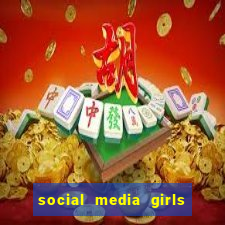 social media girls belle belinha